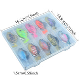 Dying Bluegill 10PC