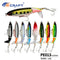 3pc 90mm/14g Topwater Whopper Plopper Lure