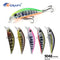 4pc 3.15in 0.85oz  80mm 24g Sinking VIB Hard Lure, Plastic Artificial Bait for Topmouth Culter & Bass Freshwater Fishing