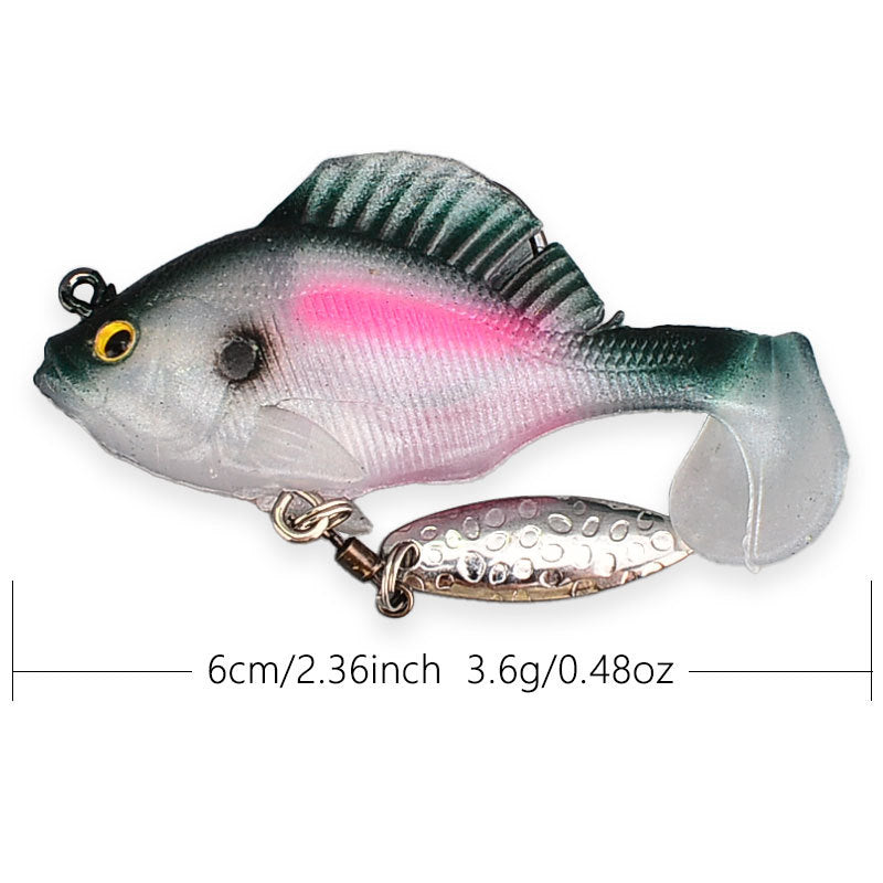 Dying Bluegill Lure