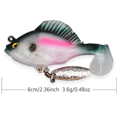 Dying Bluegill Lure