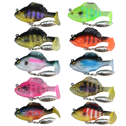 Dying Bluegill Lure
